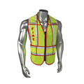 Radwear Usa Radwear USA LHV-207-SPT-EMS EMS Safety Vest LHV-207-SPT-POL-R