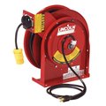 Lincoln Lubrication Heavy Duty Extension Cord Reel, 13Amp LIN91030