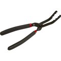 Lisle Trim Clip Pliers, 45 deg. 41080