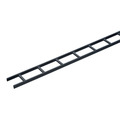 Nvent Hoffman Ladder Rack Straight Sections, Culus Cla LSS24BLK