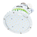 Hylite LED Lotus Repl for 100W HID, 20W, 2800 L, 3000K, E26, DIM. 25Deg. Lens HL-LS-20WD-25-E26-30K