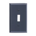 Brass Accents Quaker Single Switch, Number of Gangs: 1 Venetian Bronze Finish M07-S4500-613VB