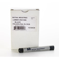 Mutual Industries Lumber Marking Crayons, Water Resistant,  M16100-91