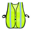 Mutual Industries High Visibility Soft Mesh Safety Ve, PK5, 10 inch Height, 10 Inch Width M16304-53-1000