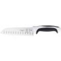 Mercer Cutlery Millennia 7" Santoku Knife, White M22707WBH