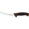 Mercer Cutlery Millennia 6" Boning Knife, Curved, Brown M23820BR