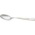 Mercer Cutlery Plating Spoon-Slotted Bowl, 7-7/8" M35141