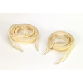 Pearl Velvet 5/8 In Tipped Laces, 60 In Lengths, Ivory (2Pk) M8900-0003-60V