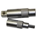 Mayhew Socket Adapter Set, 2 pcs., 2 In 1 29896