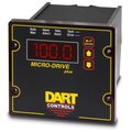 Dart Controls Microprocessor Based Dc Motor Speed MD50P