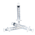 Air-Tite Syringe, Bulk, 3mL Luer Lock, PK100 MLB3-100