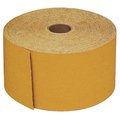 3M Stikit Gold Sand Paper Sheet Roll 2-3/4"X45 Yd. MMM2591