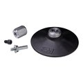 3M Roloc Disc Pad Assembly, 4" MMM5541