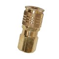 Campbell Hausfeld Coupler, Universal, 1/4" Female NPT MP333500AV