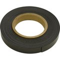 Mag-Mate Flexible Magnet Material 0.030"th x 3/4 MRN030X0075X050