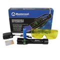 Mastercool True UV Rechargeable Flashlight 53518-UV