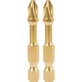 Makita Impact GOLD® #2 Phillips 2″ Power Bit, 2/pk B-60492