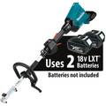 Makita 36V (18V X2) LXT® Brushless Couple Shaft Power Head XUX01Z