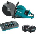 Makita Power Cutter Kit, Cordless, 5300 RPM, 80V GEC01PL