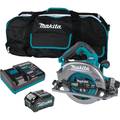 Makita XGT Brushless 7-1/4" Circular Sa GSH02M1