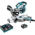 Makita XGT Brushless 8-1/2" Dual-Bevel GSL02M1