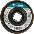 Makita X-LOCK 4 1/2" Type 27 Flap Disc, 40 Grit T-03925