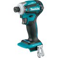 Makita Impact Driver, 18.0 V, Li-Ion Battery XDT19Z