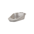 Medegen Medical Products Bedpan, Fracture, Gray, PK50 H100-11