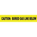 Nmc Caution Buried Gas Line Below ND3 YG