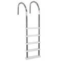 Blue Wave Products Standard Stainless Steel In-Pool Ladder NE122SS