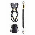 Petzl Fall Arrest Harness Kit, Size 1 K095DA00