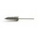 Brush Research Manufacturing NH-2 Copper/Injector Cleaning Brush, 1.625" Major Diameter, SS, 10" OAL, Cut For Power NH2