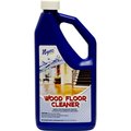 Nyco Safe On Wood Finish Flrs, Cleaner, 1qt, PK6 NL90472-903206