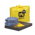 Pig Pig Universal Spill Kit Absorbs 5 Gallons NPG45300