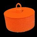 Safe-T-Sponge FME Sponge, 1", Nuclear Compatible, PK25 NPL1