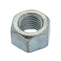 Ampg Hex Nut, 3/4"-10 Size, Steel Zinc Grade 8 NUT26134C