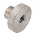 Ampg Thumb Nut, 5/16"-18 Size, SS Grade 18-8 NUT68151618