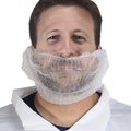 Lighthouse Beard Cover, White, PK2000 OBCP8972PP