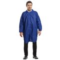 Lighthouse Lab Coat, Navy, 1XL, PK50 OLCN8971XL