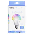 Feit Electric Light bulb, LED, A19, Google/Alexa, PK12 OM60/RGBW/CA/AG/12