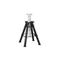 Omega Medium Height Pin Sytle Jack Stand, 10Ton 32105