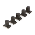 Tekton 3/4" Drive Twist Lock Socket Clip Set OSC03005