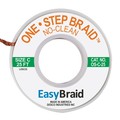Easybraid DESOLDERING BRAID, ONE STEP, .075" X 25F OS-C-25