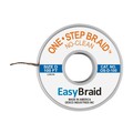 Easybraid DESOLDERING BRAID, ONE STEP, .100" X 100 OS-D-100