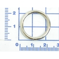 Dlm Pull Rings, 2 1/4" Od Ring 1/4" Dia., 1 DOTH2423