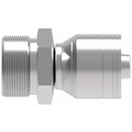 Weatherhead Z Series Crimp-on End Fitting, 23202 06Z-12A