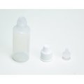 United Scientific Dropper Bottle, Assembled, LDPE, 1, PK24 PDB015-U-PK/24