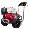 Be Pressure Supply Aluminum Gas Pressure Washer, 4000 psi PE-4013HWPACAT