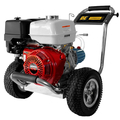 Be Pressure Supply Stainless Gas Pressure Washer, 4000 psi PE-4013HWPSCAT