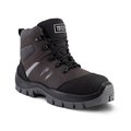 Gaston Mille Hot Cumin Work Boot, Water Resistant, Brown/Black, Men's Size 10 PHMO3-10